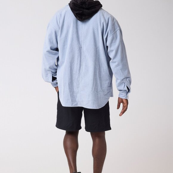 Corduroy Workshirt - Picture 2 of 2